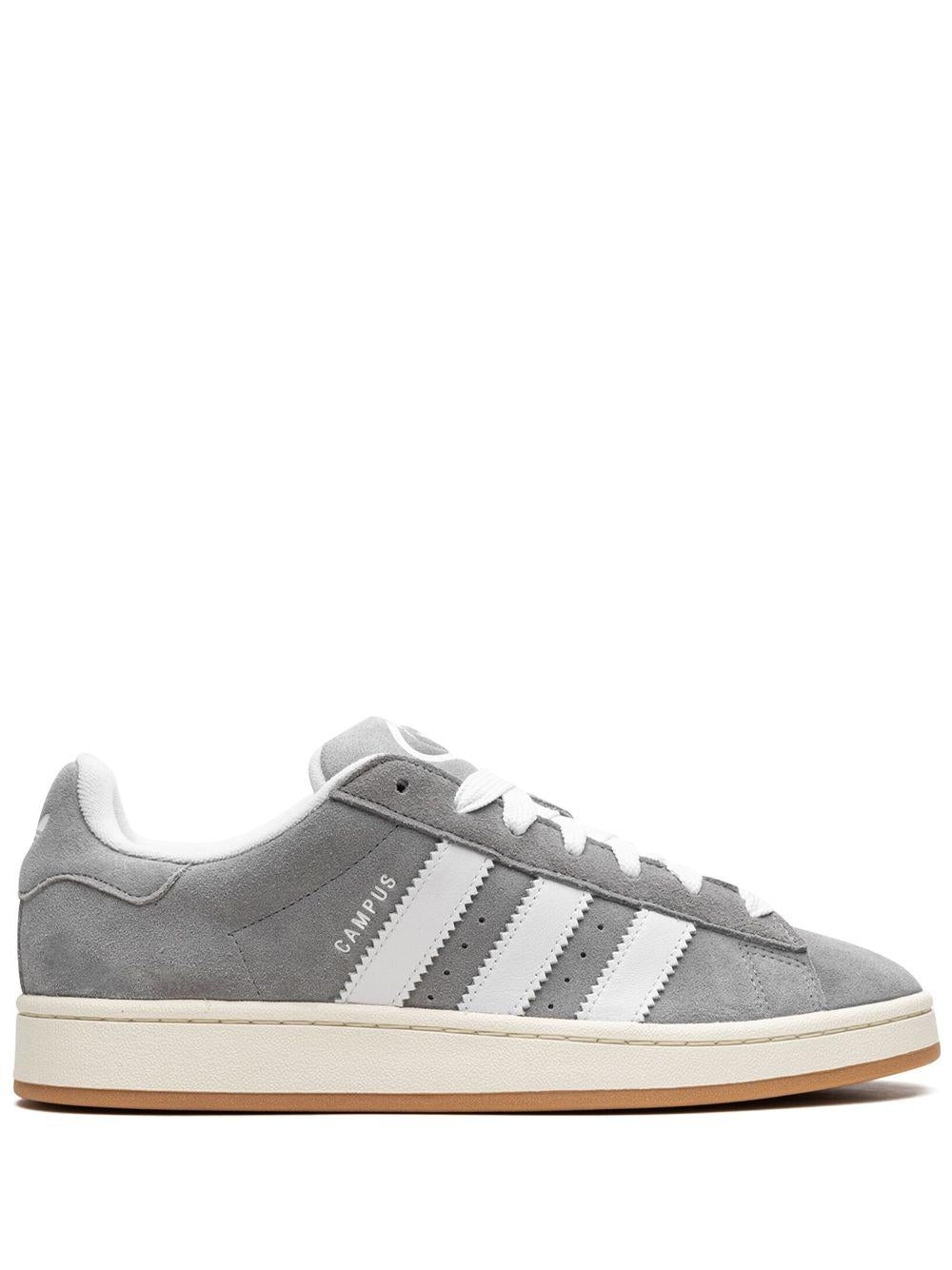 Campus 00s Sneakers HQ8707 GREY ADIDAS ORIGINALS 