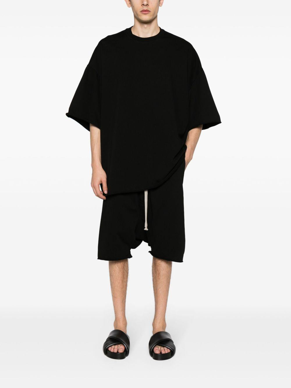  DU01D1380RIG 09 BLACK RICK OWENS DRKSHDW 