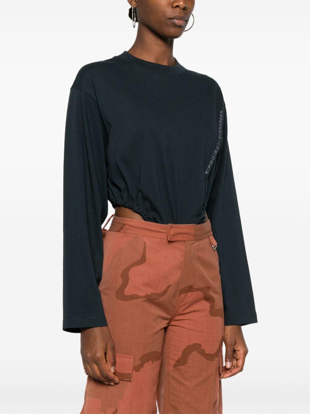  104BD001 EVERGREEN BLACK Y / PROJECT 