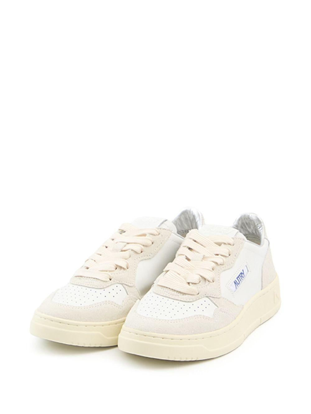 Sneakers Medalist - Bianco AULWTA01 WHITE AUTRY 