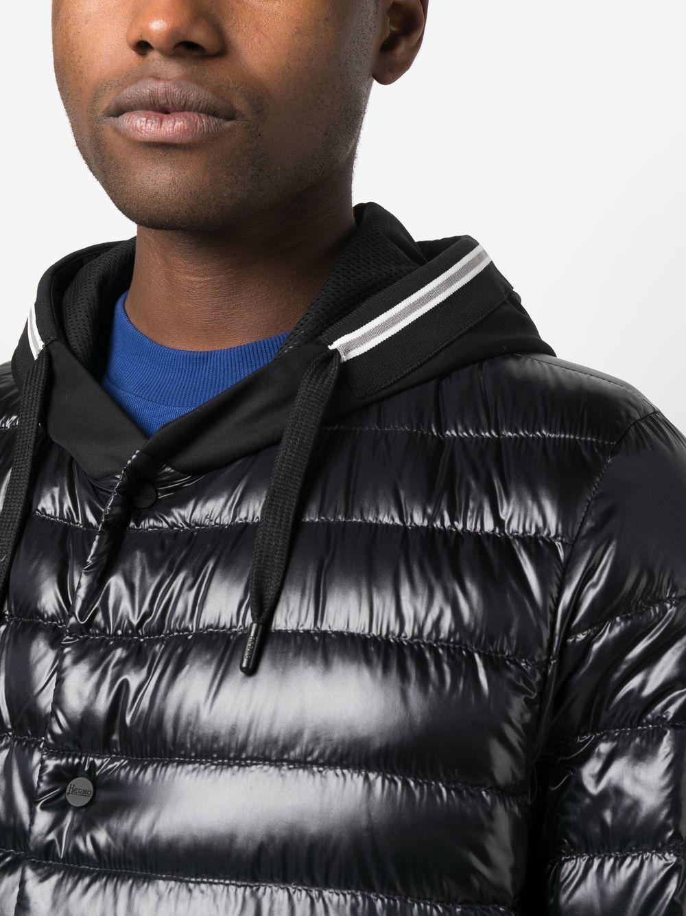  PI001010U12017 9300 BLACK HERNO 