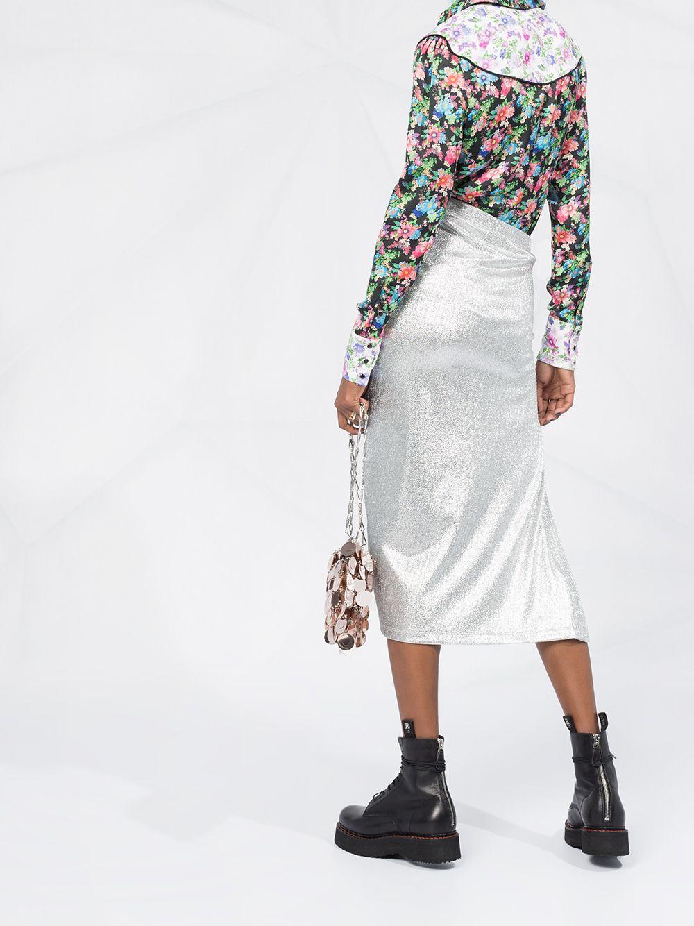  20PJJU007VI0222 P040 SILVER RABANNE 