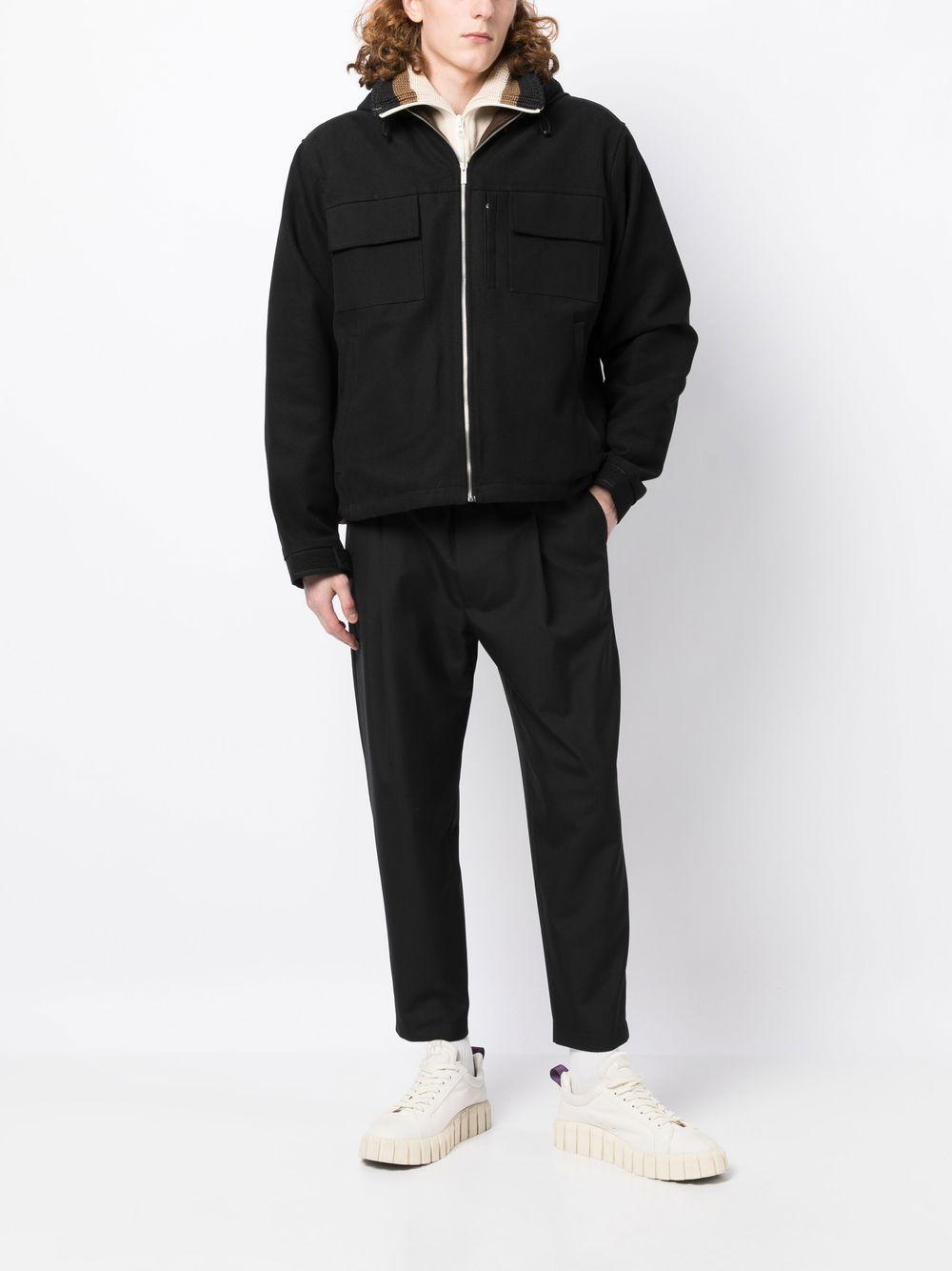  PERMBP001BL BLACK DROLE DE MONSIEUR 