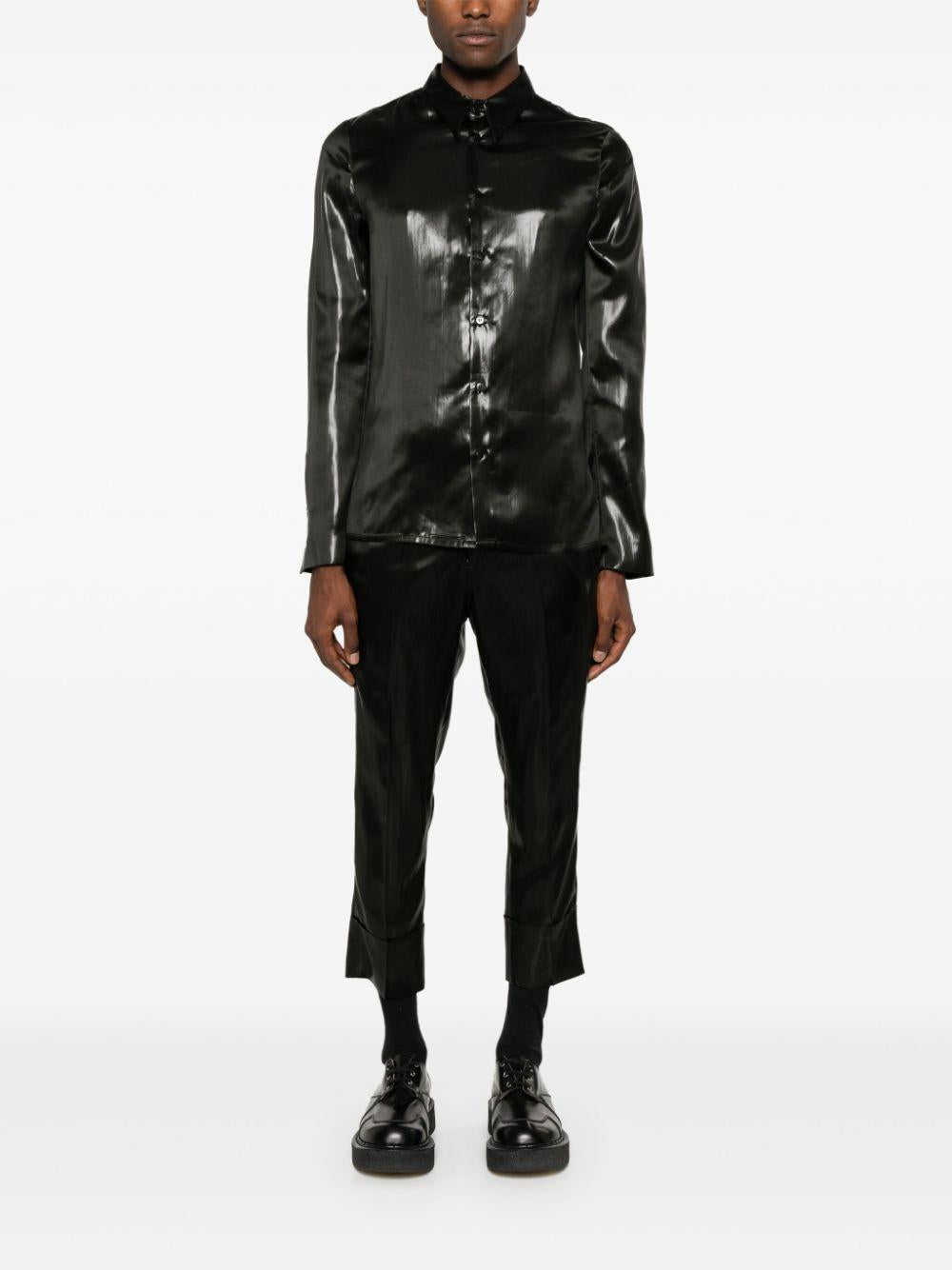  SS24N16 TWILL FLUIDO SAPIO 