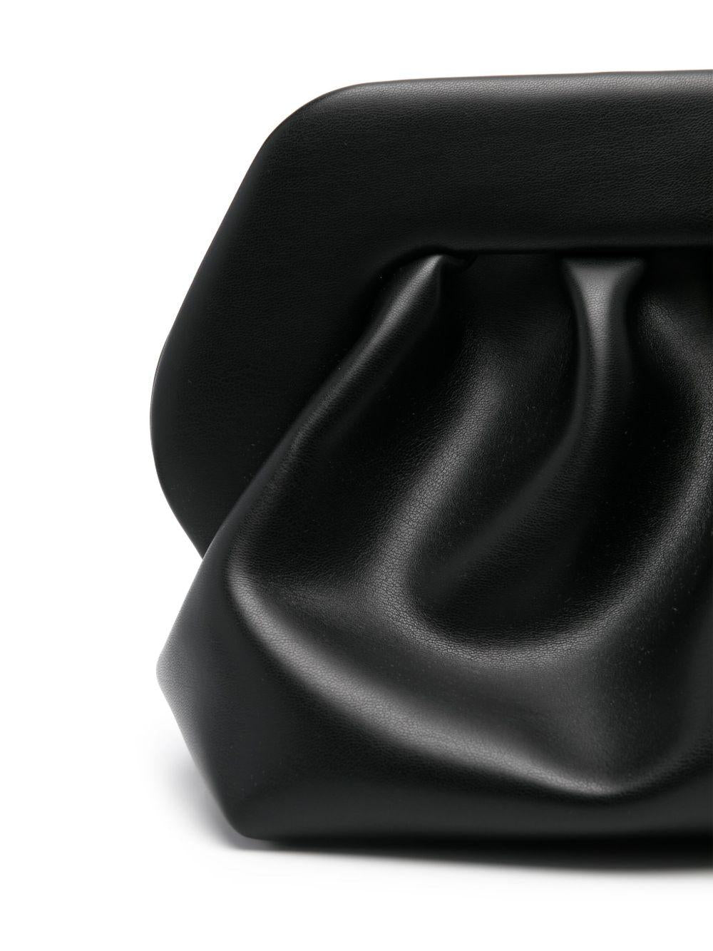 Bios Vegan Bag TMCOBN1 BLACK THEMOIRE 