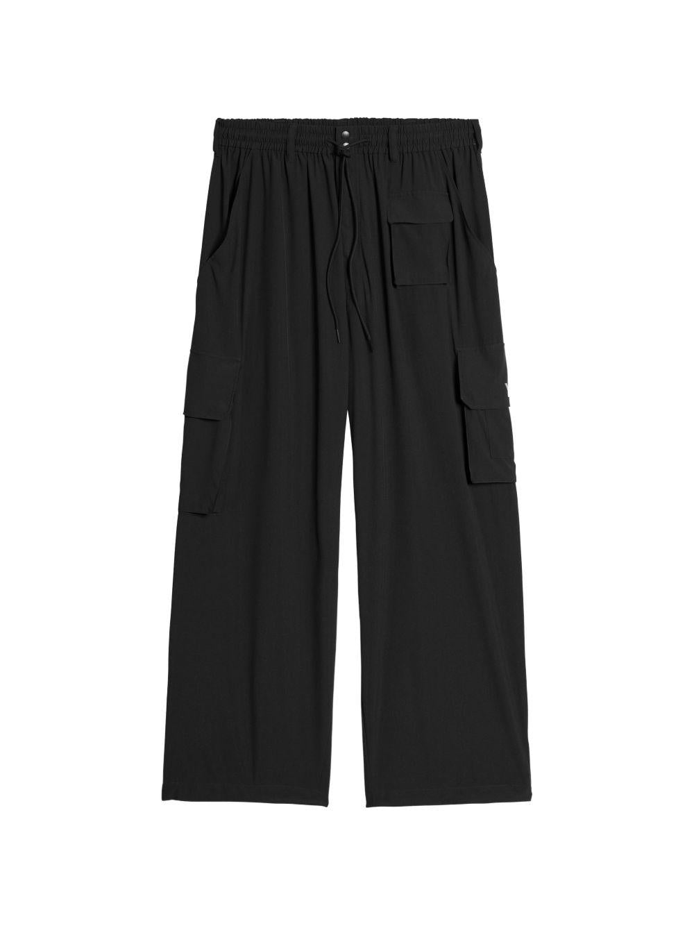 Straight Pants KS7857 BLACK Y-3 