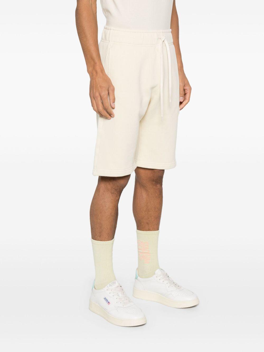 Shorts sportivi con logo SHPM85JS CREAM AUTRY 