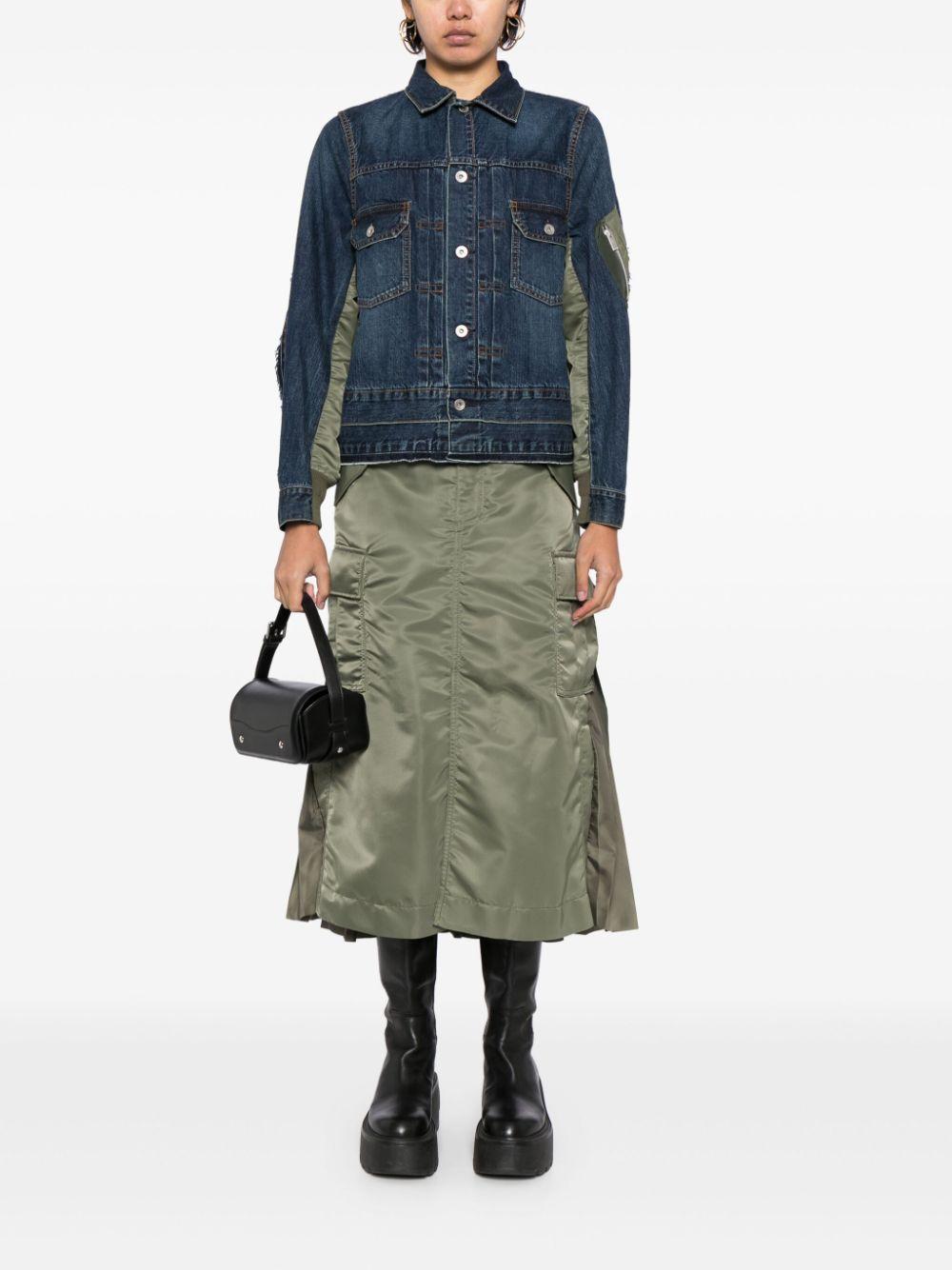  SCW207 401 BLUE SACAI 