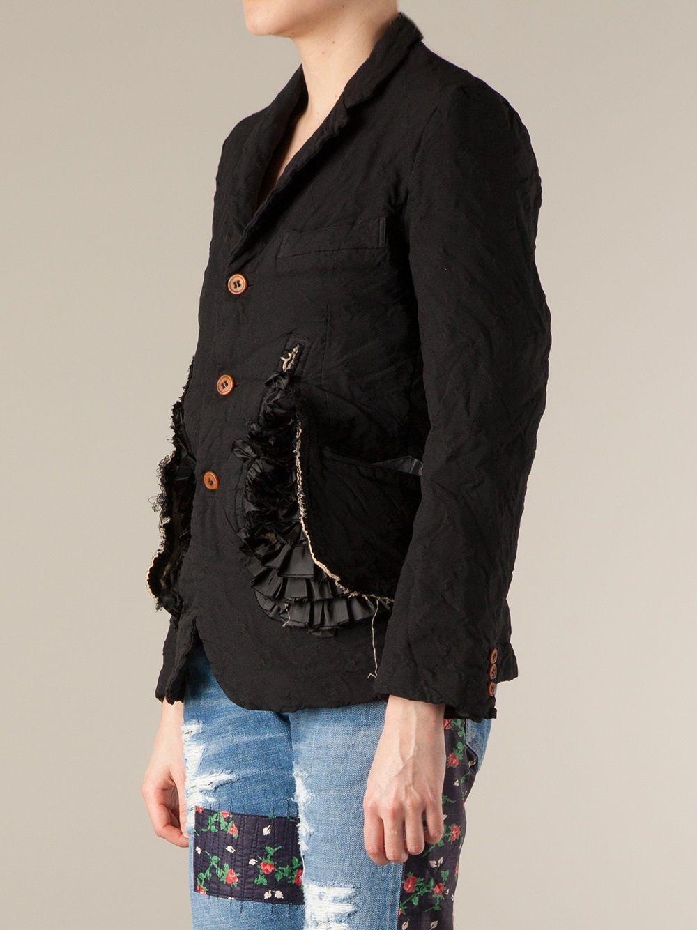  GPN0030511A BLACK COMME DES GARCONS 