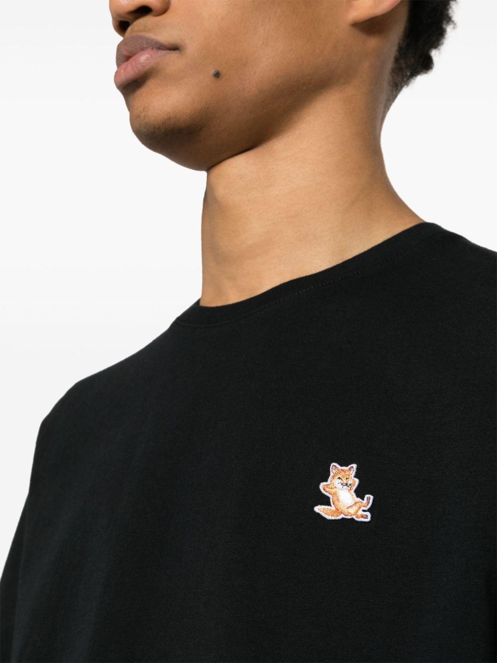  LM00110KJ0008 P199 BLACK MAISON KITSUNE 