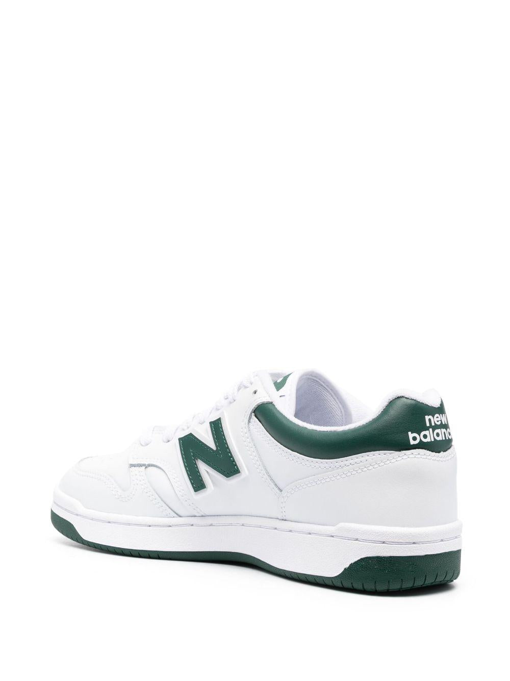  BB480LGT WHITE NEW BALANCE 