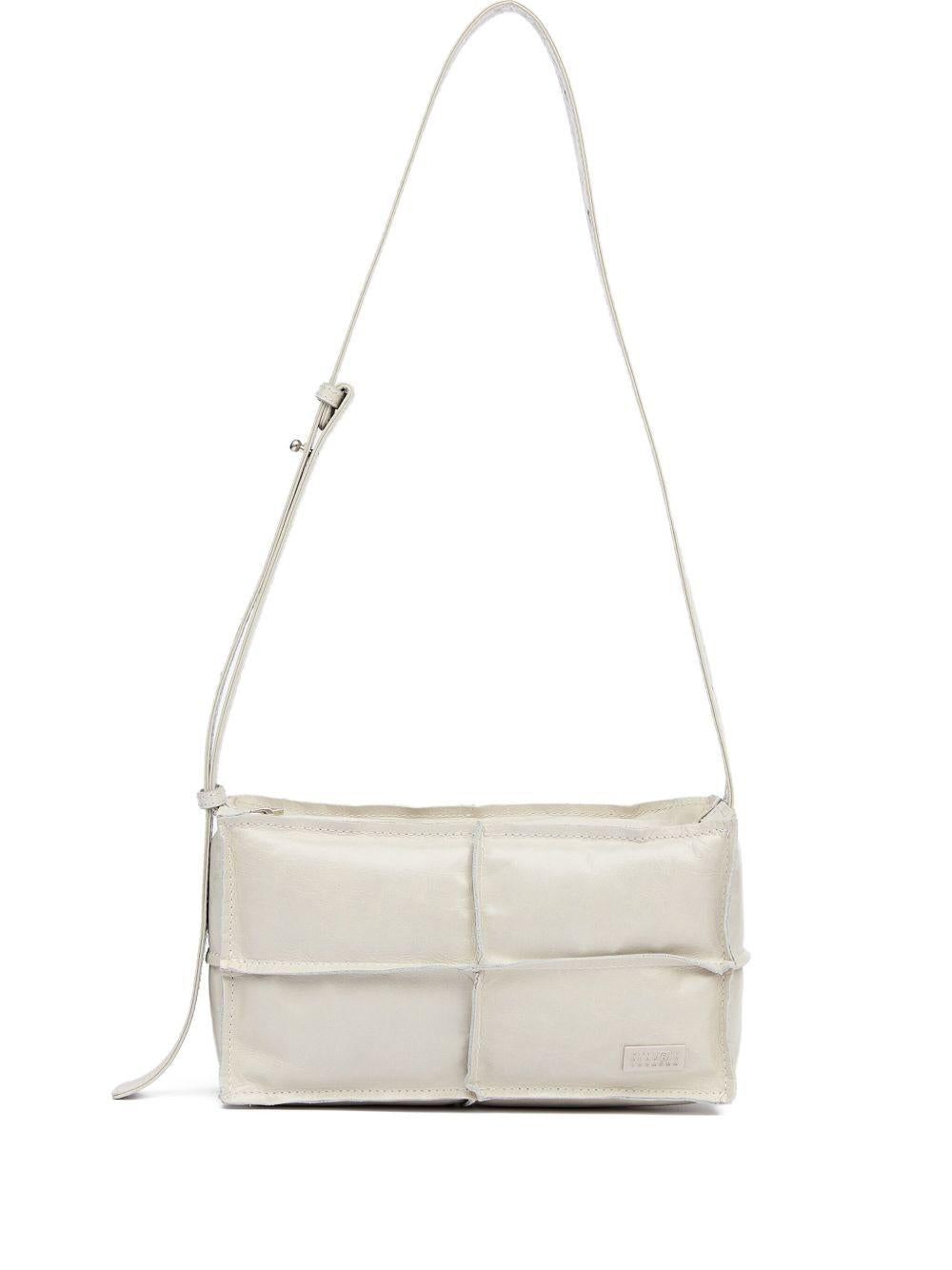  SB5WD0031P8490 T1019 WHITE MM6 MAISON MARGIELA 