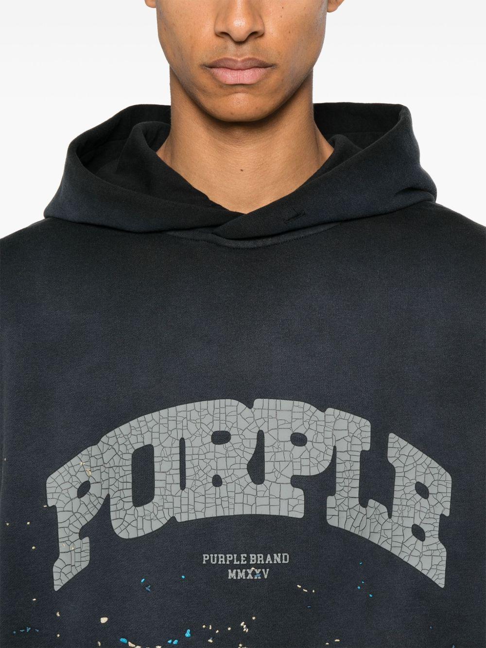  P401MFBS325 BLACK PURPLE BRAND 