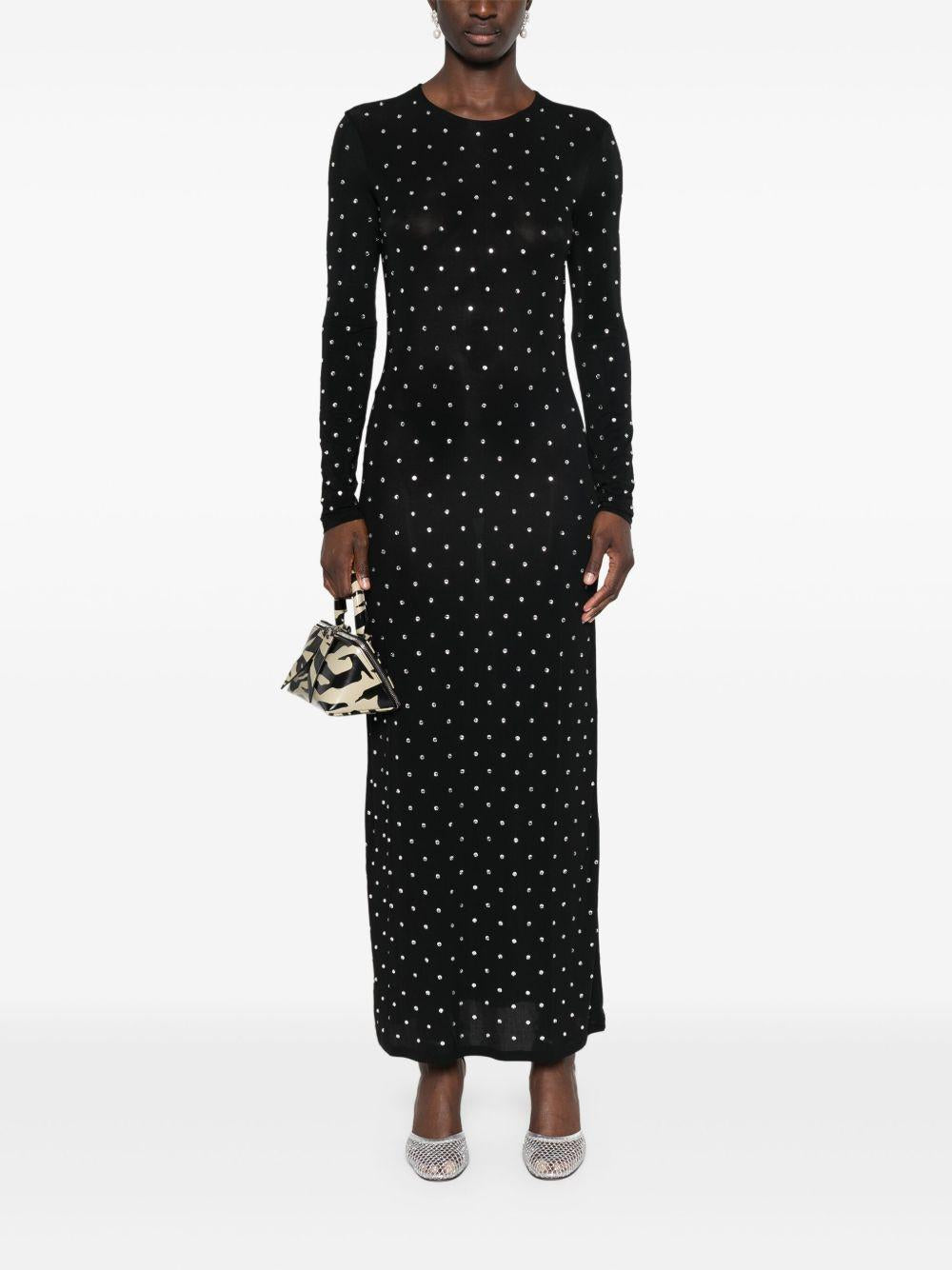  24AJRO633CU0014 P001 BLACK RABANNE 