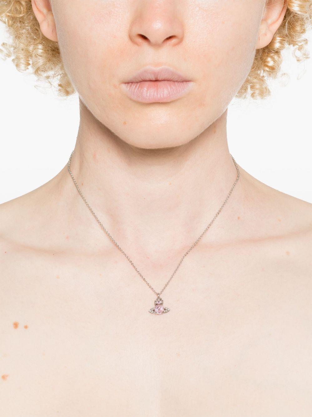  630203D702P271SM PLATINUM PINK VIVIENNE WESTWOOD 