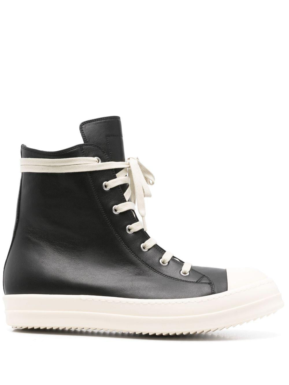 Concordians Sneakers RU02E1890LCO 911 BLACK WHITE RICK OWENS 