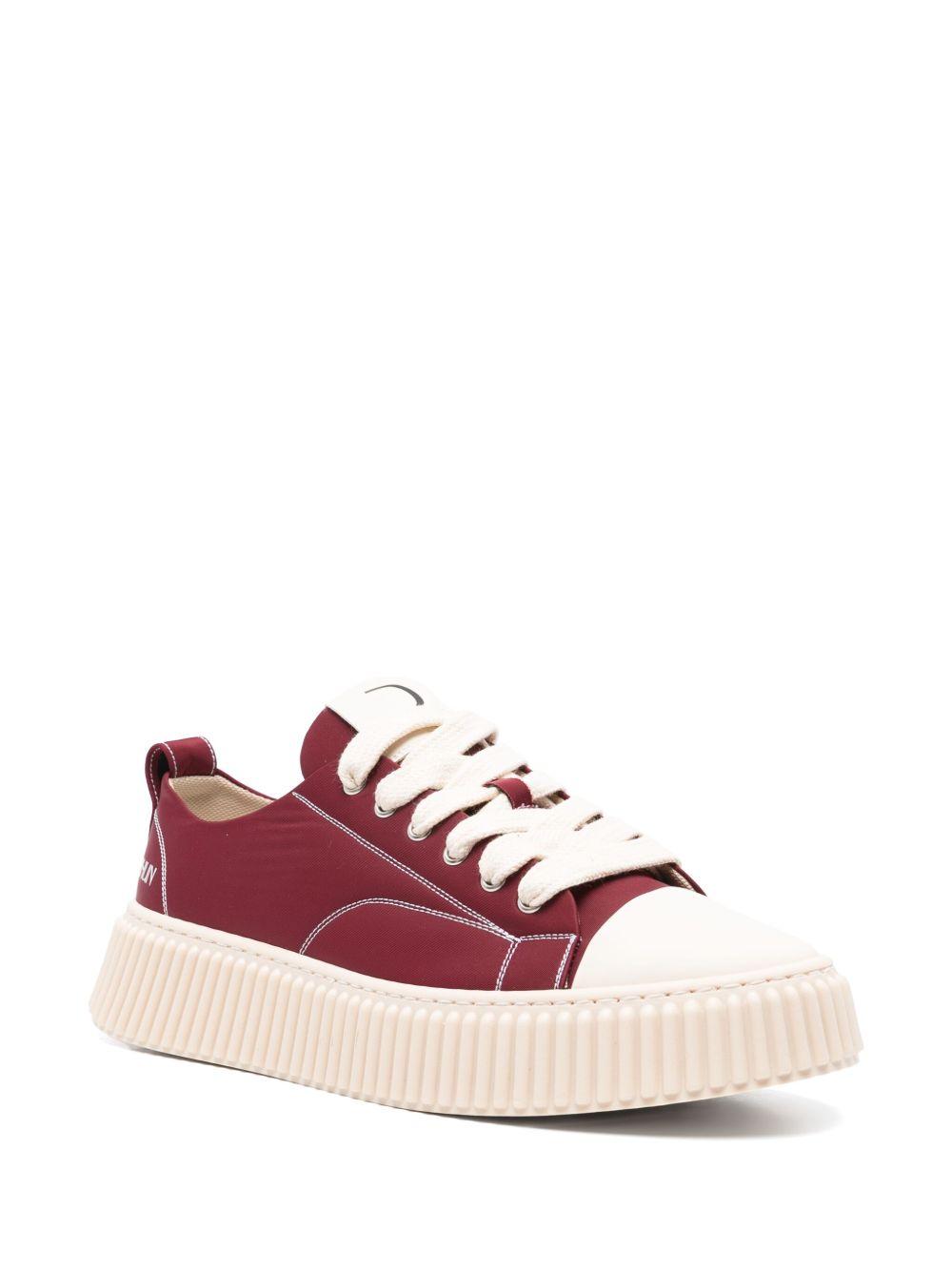 Sneakers 2020 Treble Boreaux Nylon 2020 NYLON BORDEAUX RHUN 
