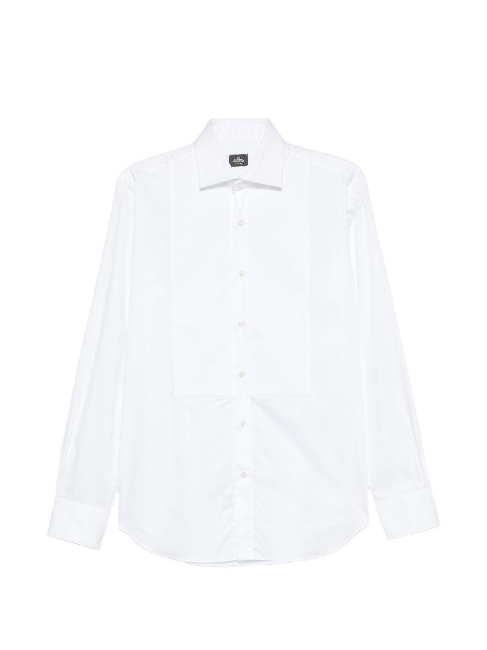 Alessandro Gherardi Button-Cuff Shirt BP1CRM42K7A10P4 020 ALESSANDRO GHERARDI 