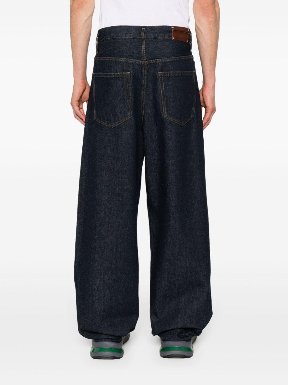  PENNING8429 507 INDIGO DRIES VAN NOTEN 