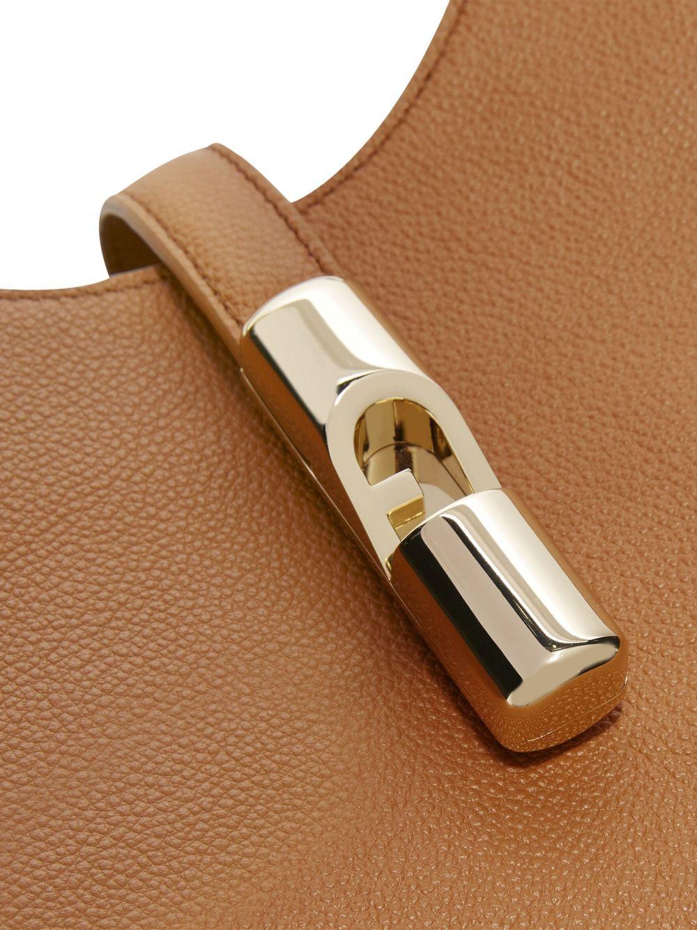 Goccia borsa a spalla XL WB01498 - BX3353 RY000 BRANDY FURLA 