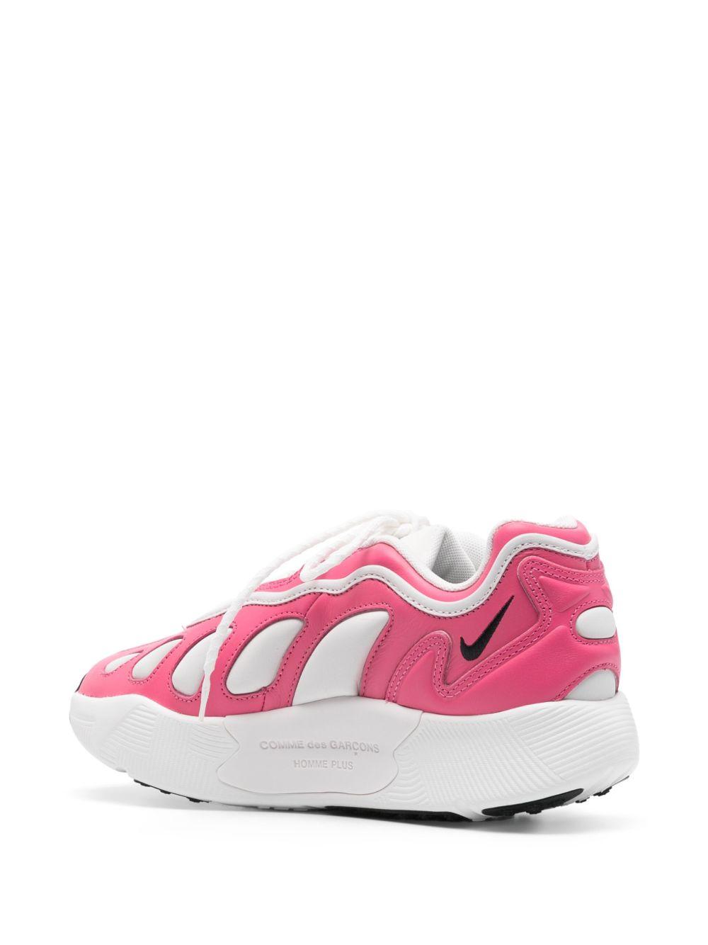 x Nike Sneakers POK103 3 PINK WHITE COMME DES GARCONS HOMME PLUS 