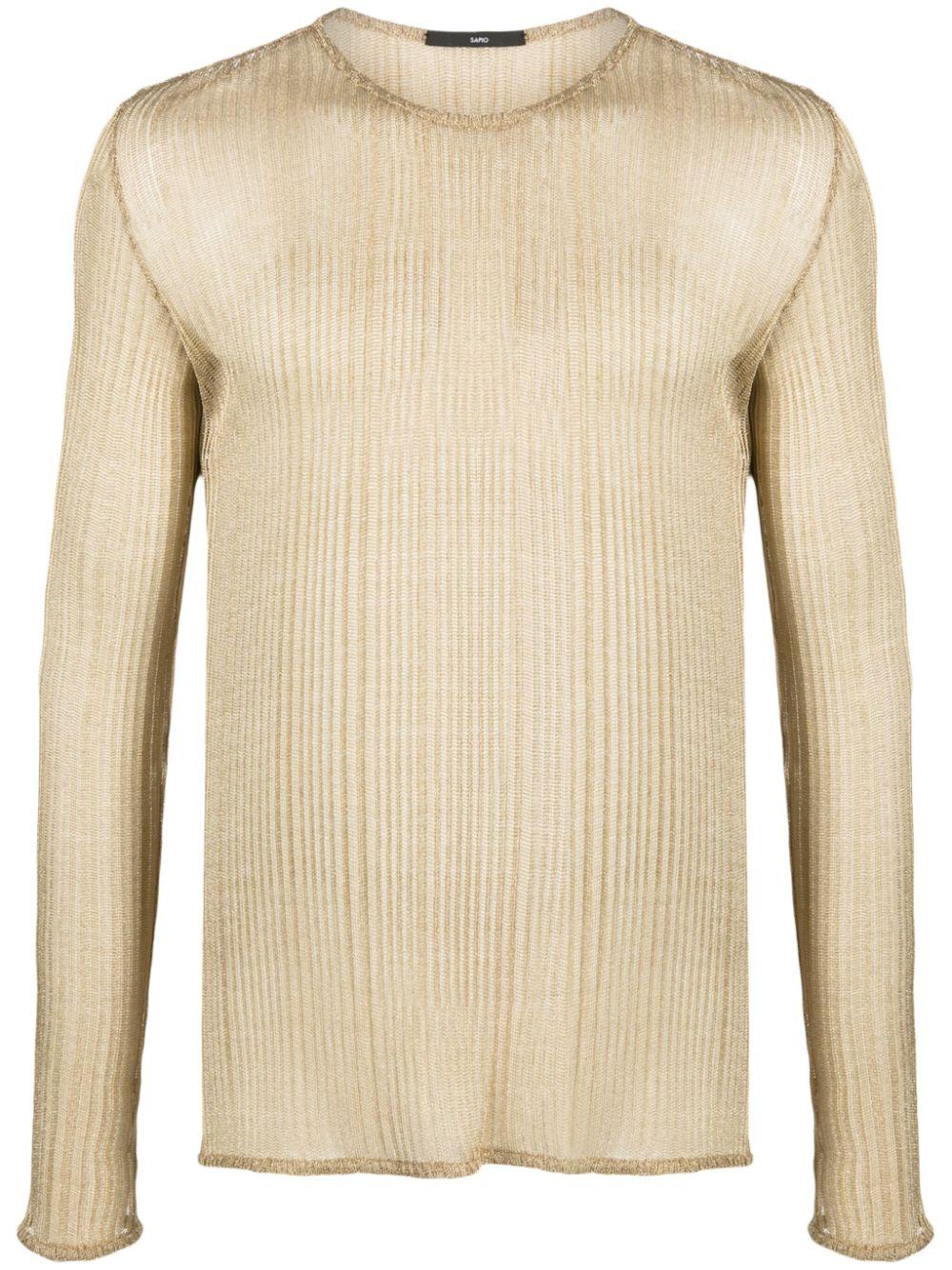  N22 JERSEY COSTINA ORO SAPIO 