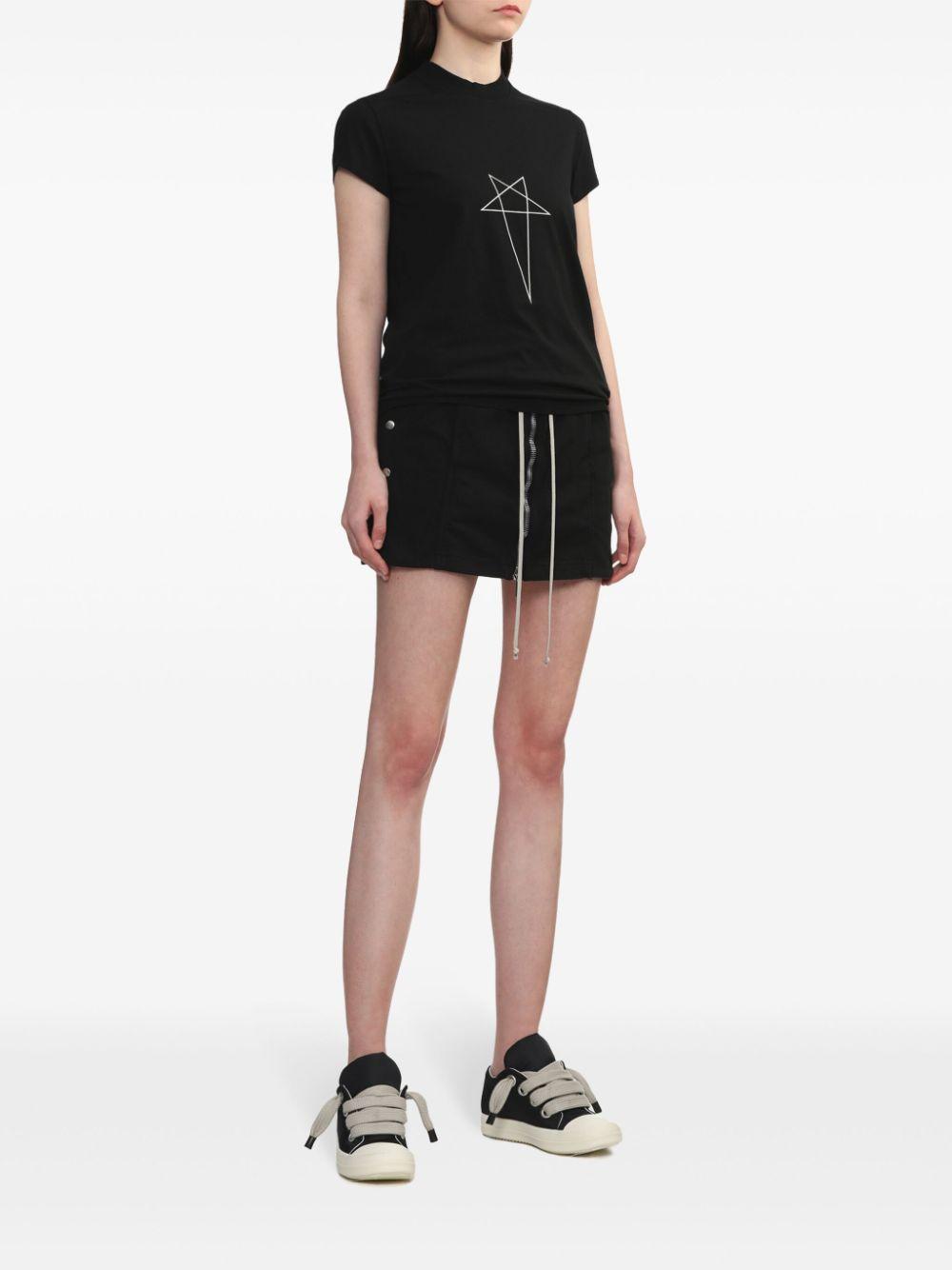  DS01D1819BRW2 9811 BLACK PEARL MILK RICK OWENS DRKSHDW 