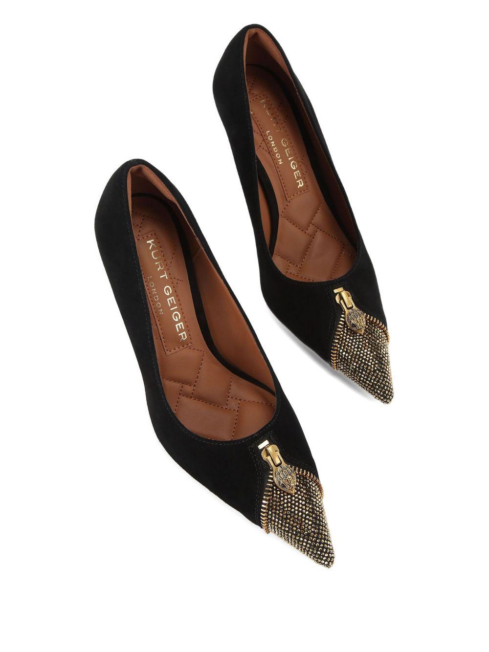  4987305209 BLACK COMB KURT GEIGER LONDON 