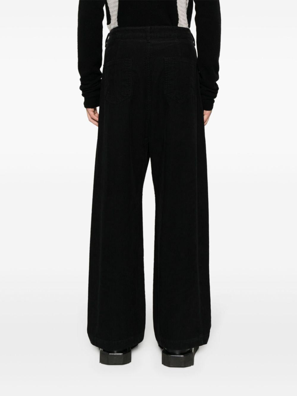  DU02C5356MC 09 BLACK RICK OWENS DRKSHDW 