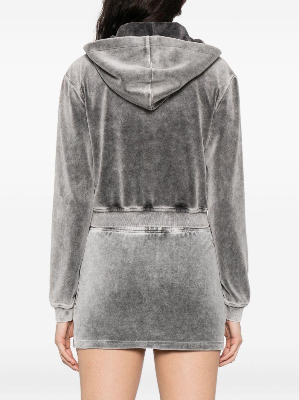  4CC4252680 041D WASHED ALLOY ALEXANDER WANG 