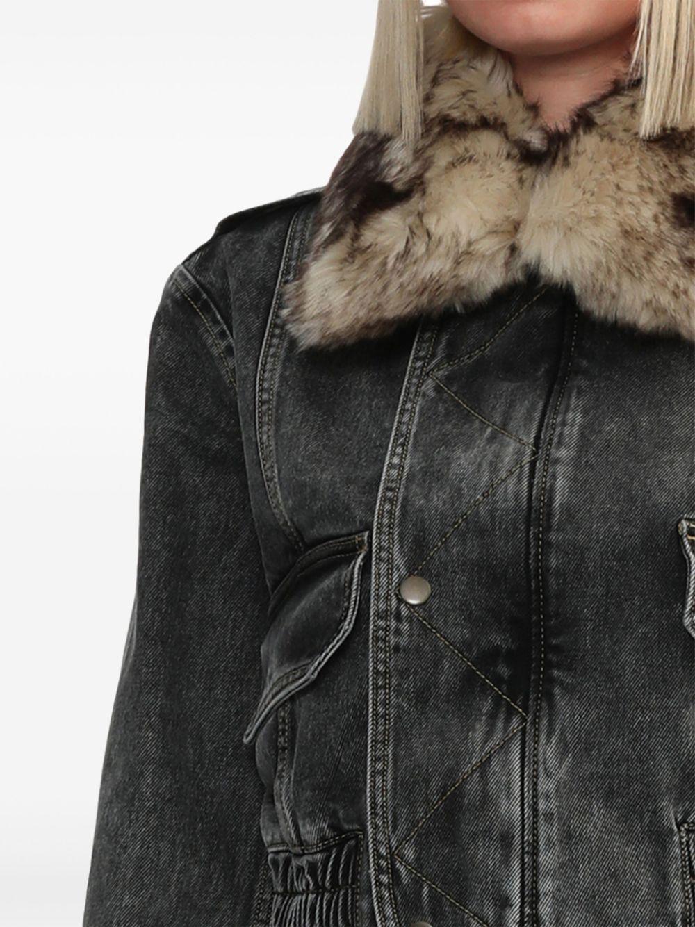  VAQ08J003 1 WASHED BLACK VAQUERA 