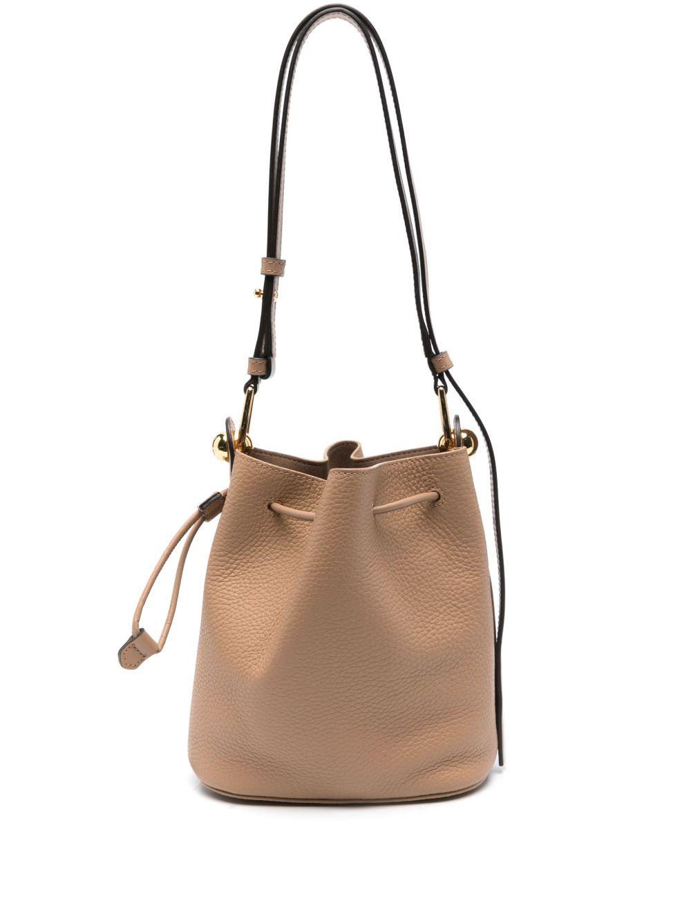 Sfera borsa a secchiello mini WB01514 - BX0176 YU500 DESERTO FURLA 