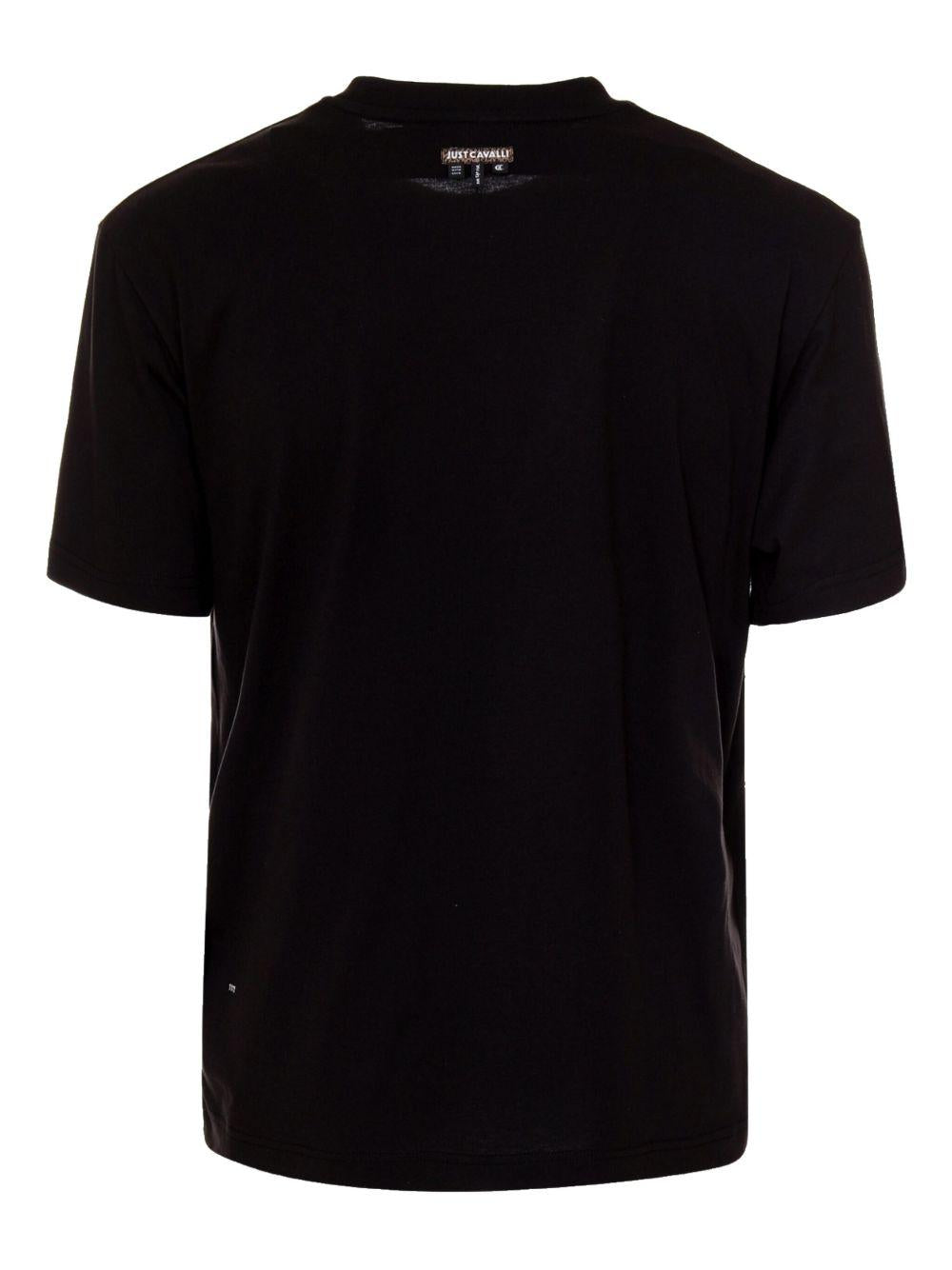  78OAHT03CJ500 899 BLACK JUST CAVALLI 