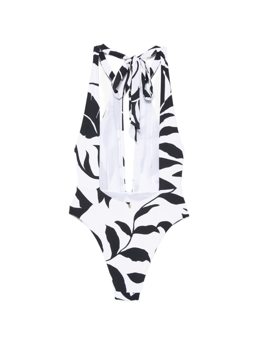 Bikini In Lycra BCHCLAVA 005 FLOREALE MAX MARA 