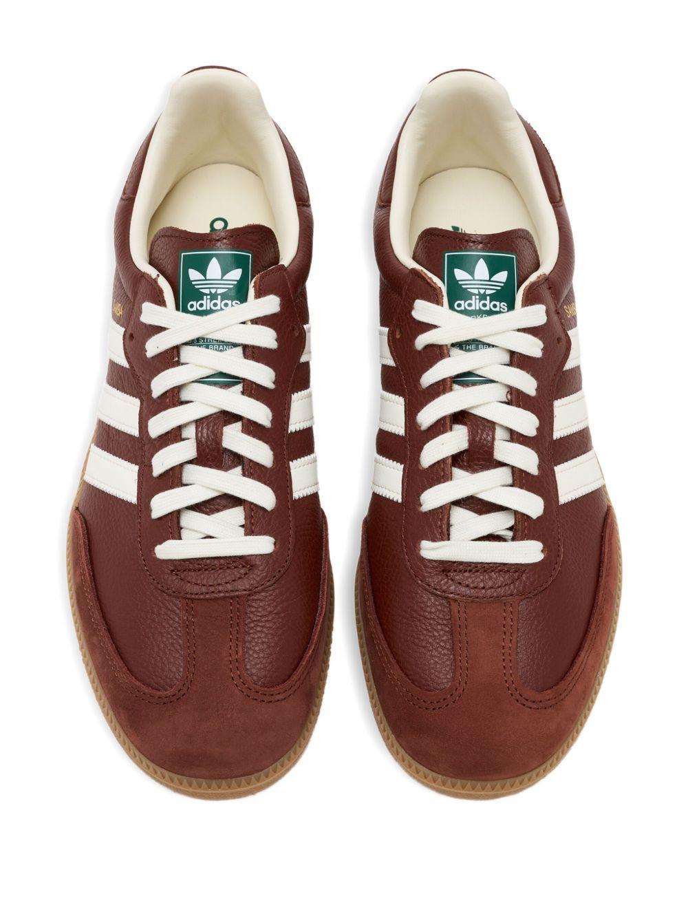 Sneakers Samba OG JR0892 BROWN ADIDAS ORIGINALS 