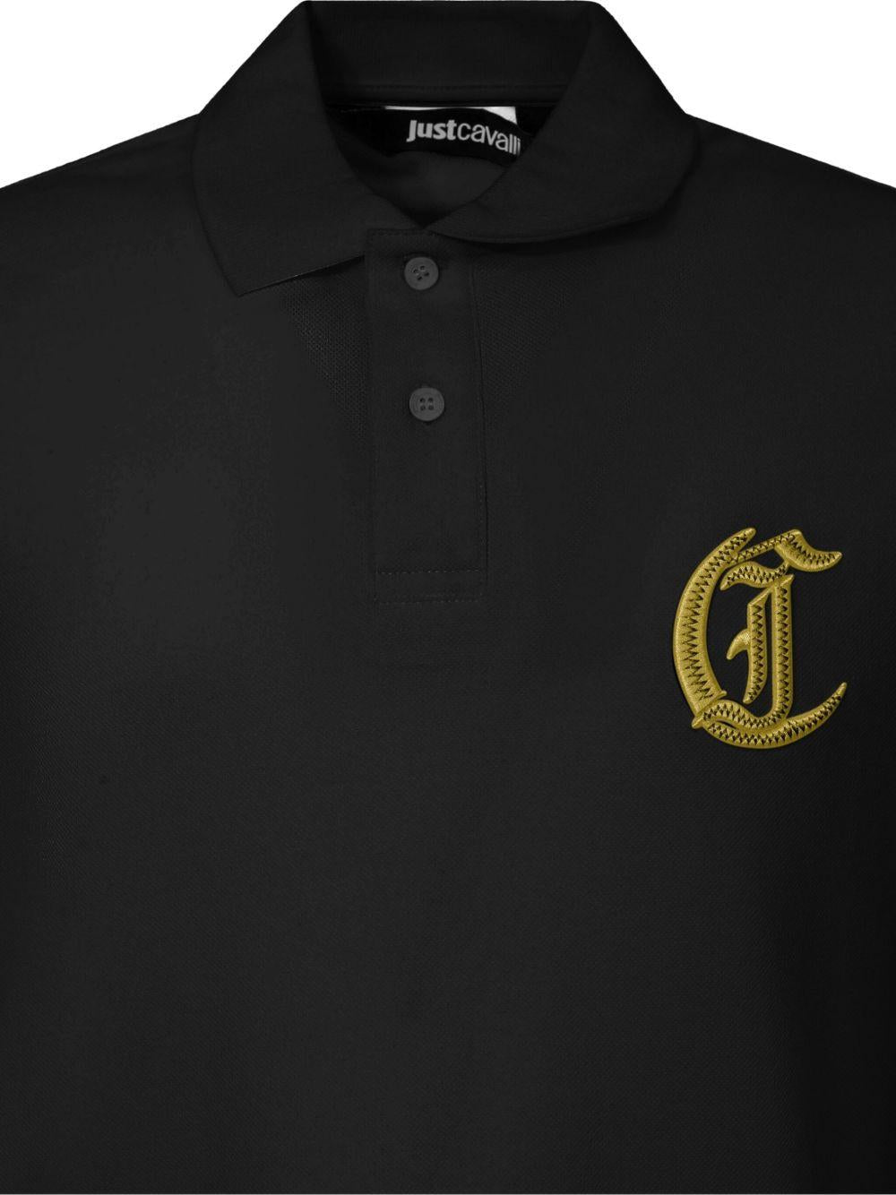  78OAGT13CJ506 899 BLACK JUST CAVALLI 