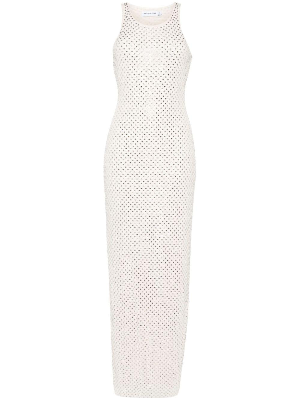  PF24171XC CREAM SELF-PORTRAIT 