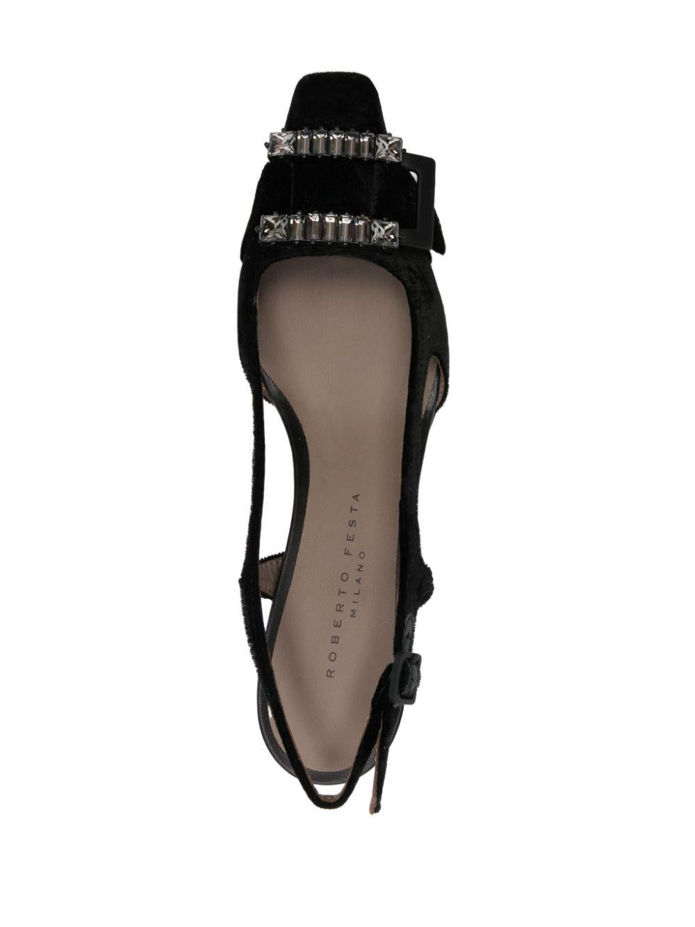  ATENA VELLUTO NERO ROBERTO FESTA 