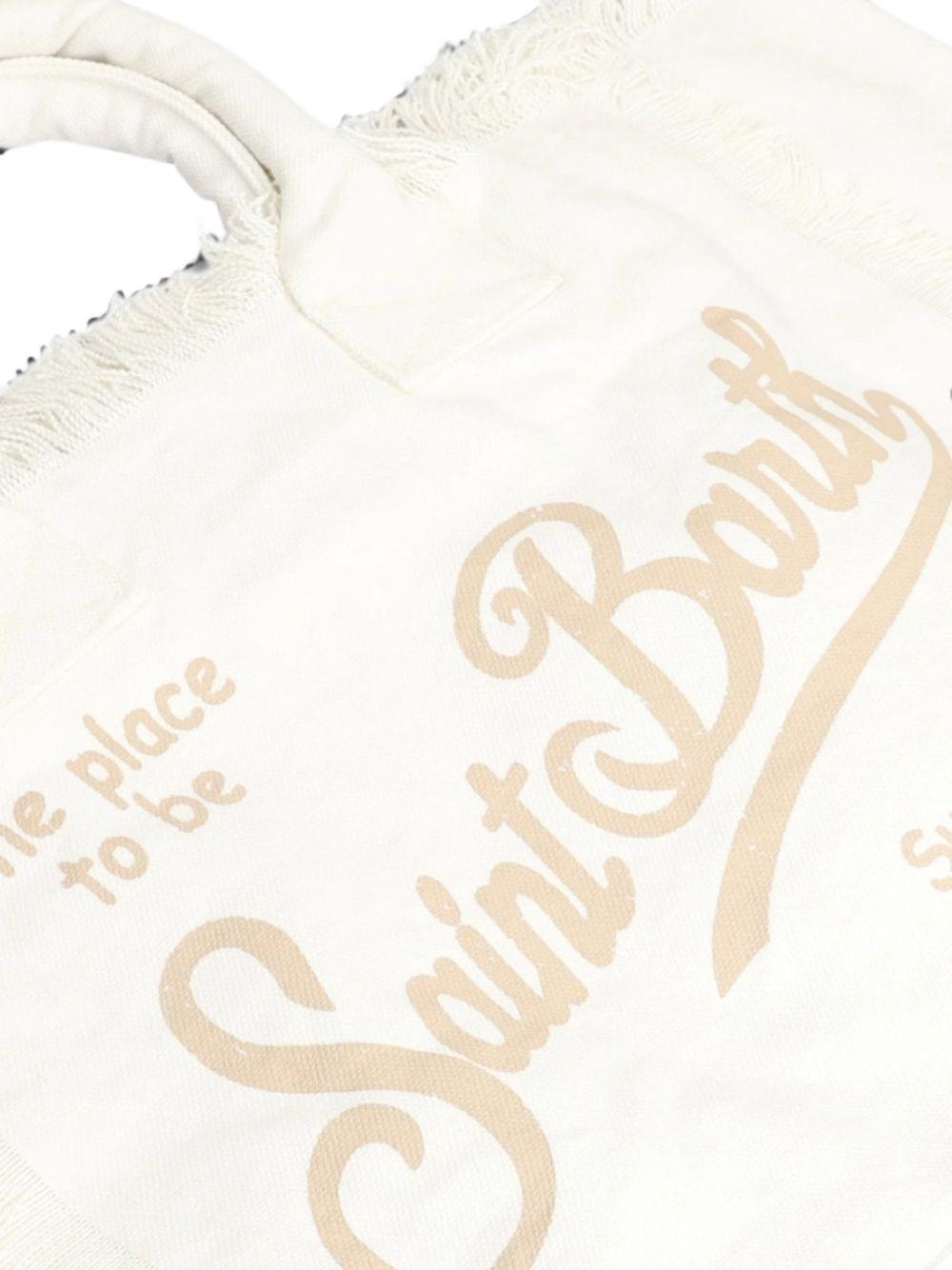  VANI001TEX000108246L IVORY MC2 SAINT BARTH 