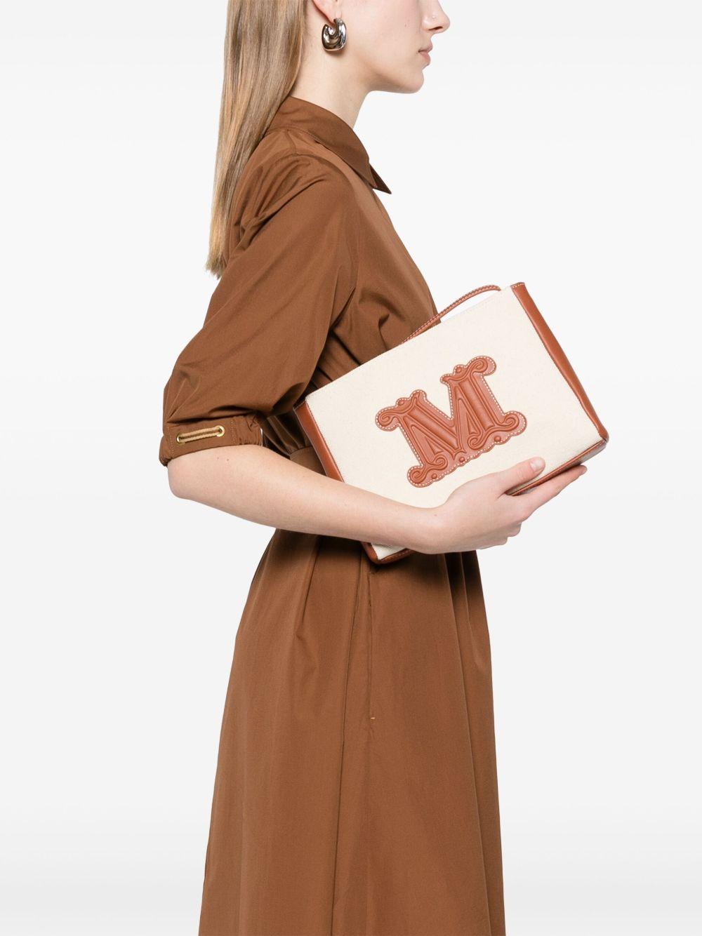  CASCIABEACHMM02122 001 SABBIA CUOIO MAX MARA 