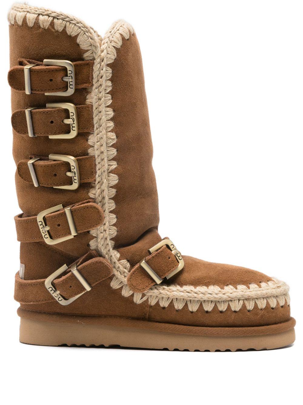 Eskimo 40 Buckle Straps FW101137A COG MOU 
