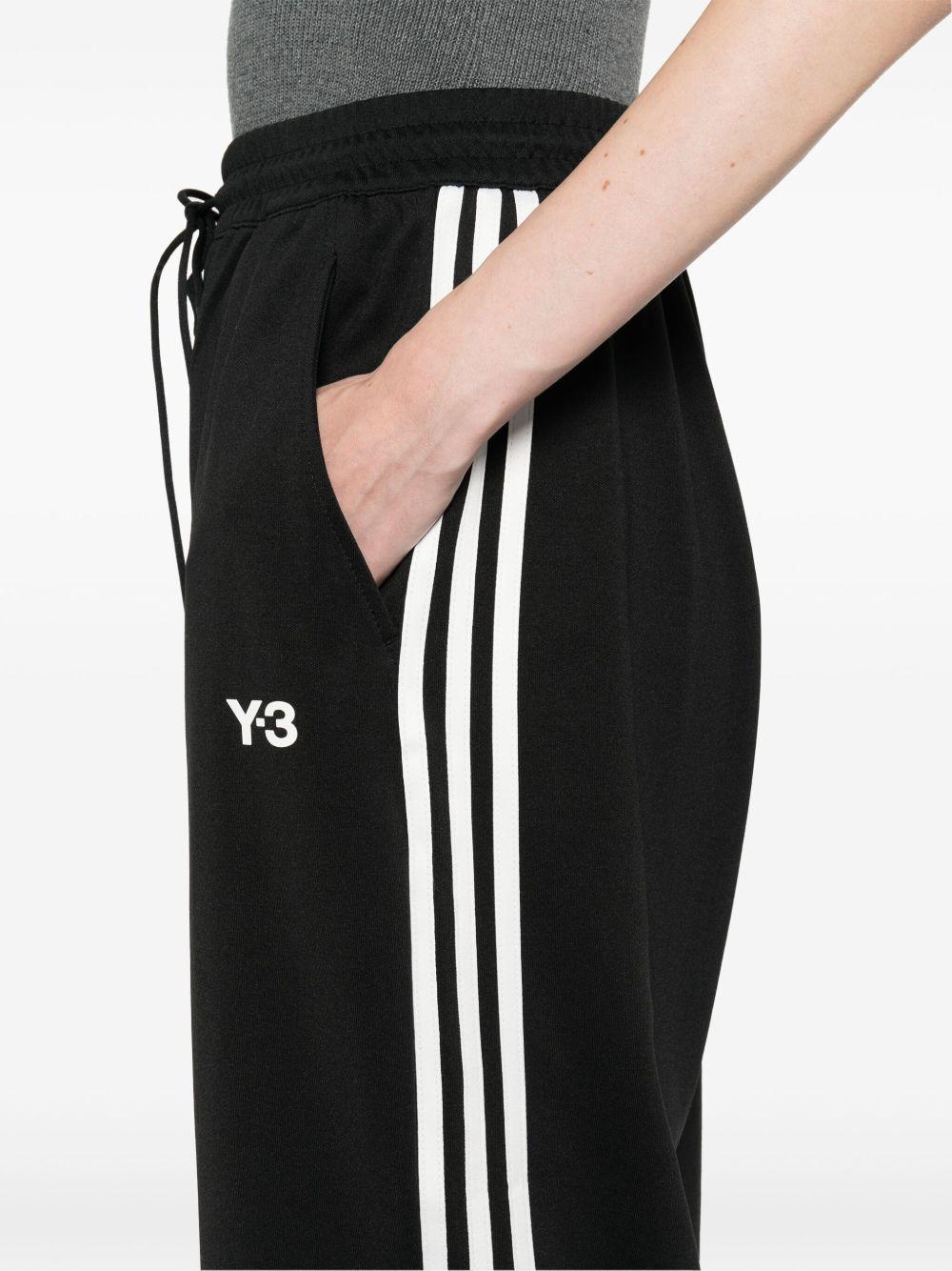 Logo-print track pants IW7457 BLACK Y-3 