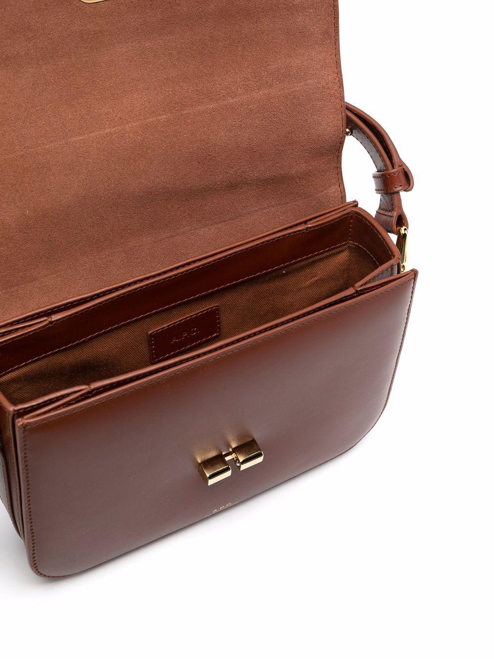  PXBMWF61413 CAD NOISETTE A.P.C. 