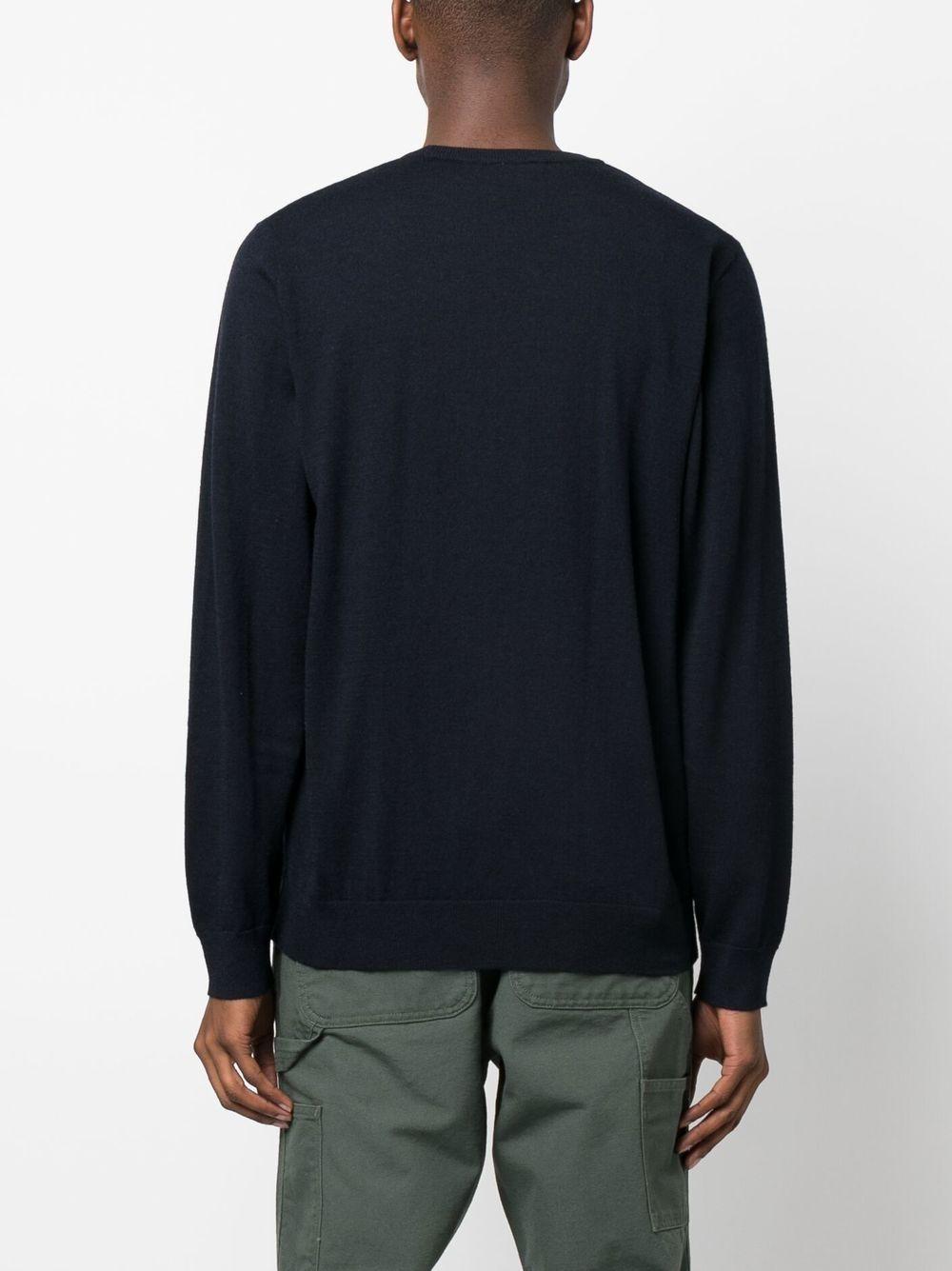 Madison Sweater I030841 0COXX DARK NAVY CARHARTT WIP 