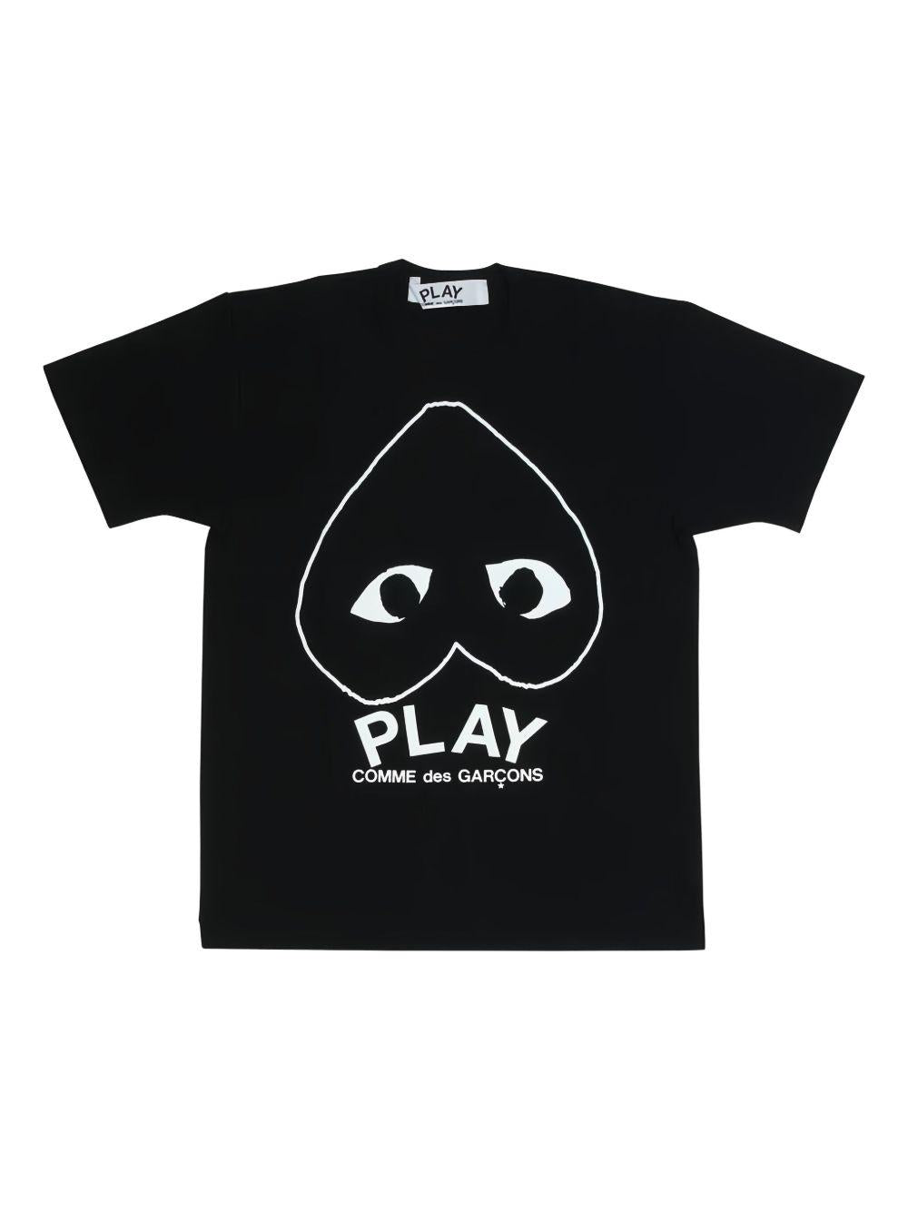  AXT114051 1 BLACK COMME DES GARCONS PLAY 