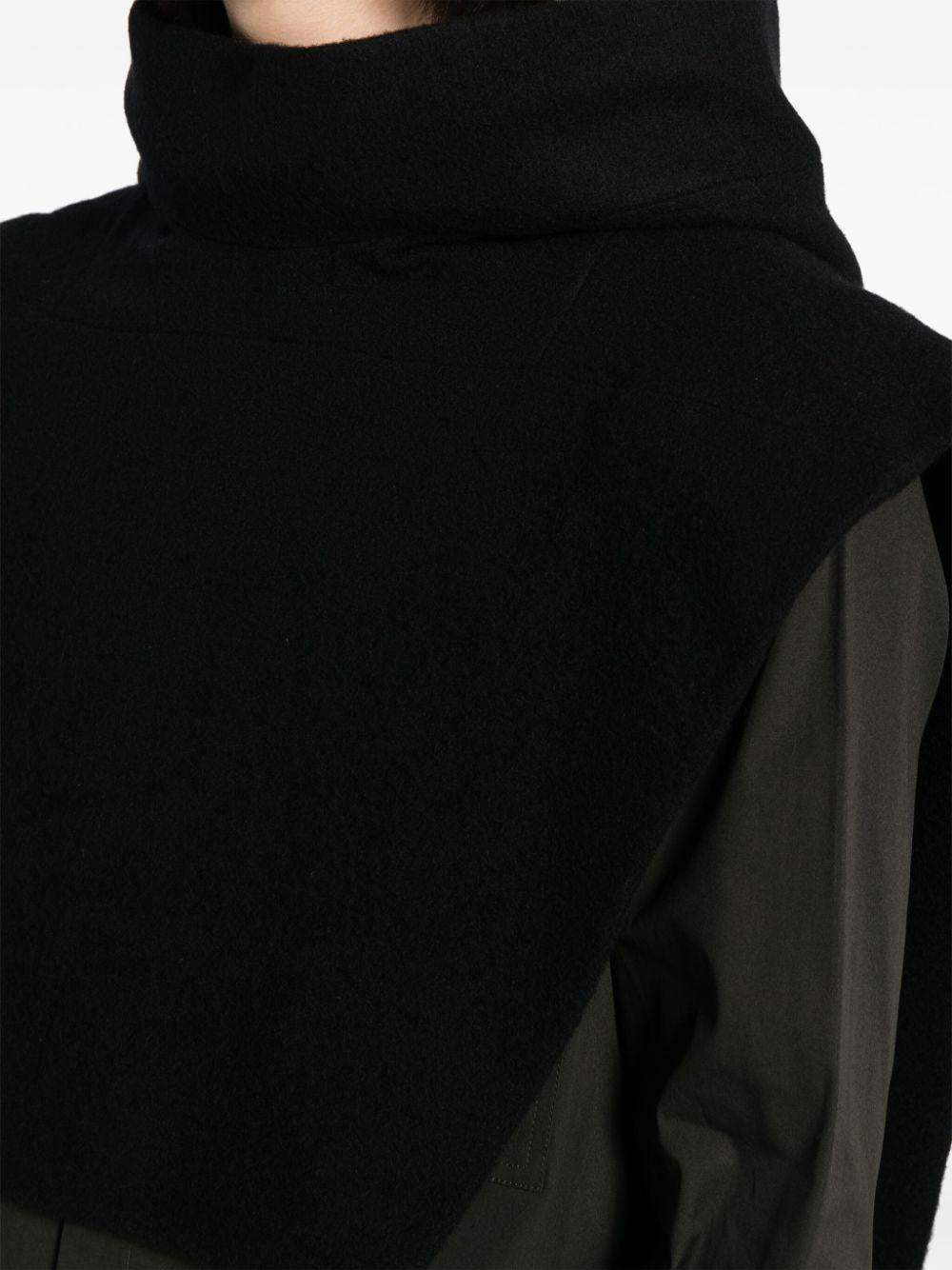  RR02D6435WLD 09 BLACK RICK OWENS 