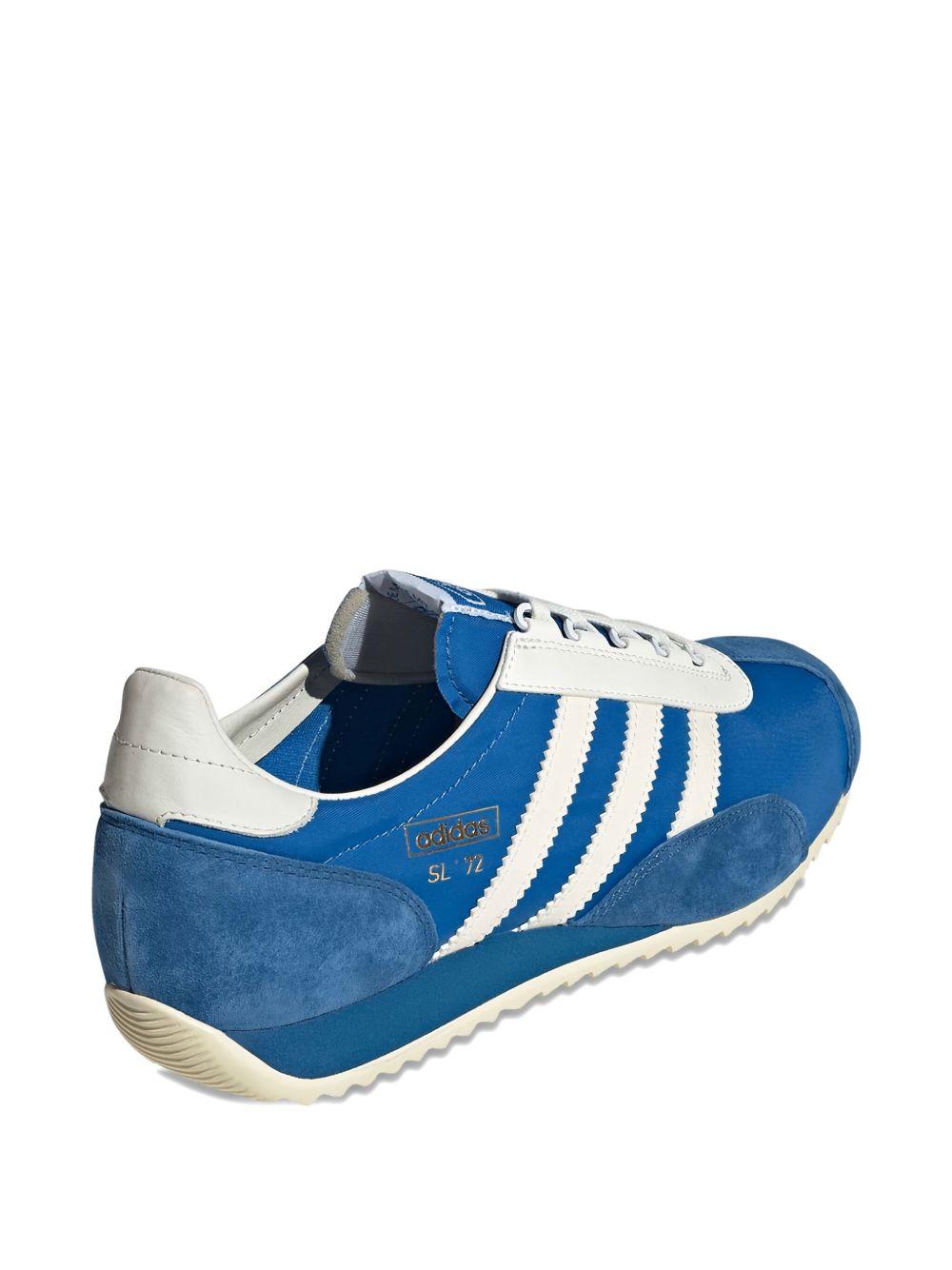 Sneakers SL 72 PT JR5701 LIGHT BLUE ADIDAS ORIGINALS 