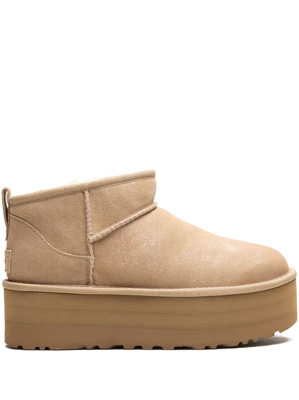 Classic Ultra Mini Platform 1135092 SAN UGG 