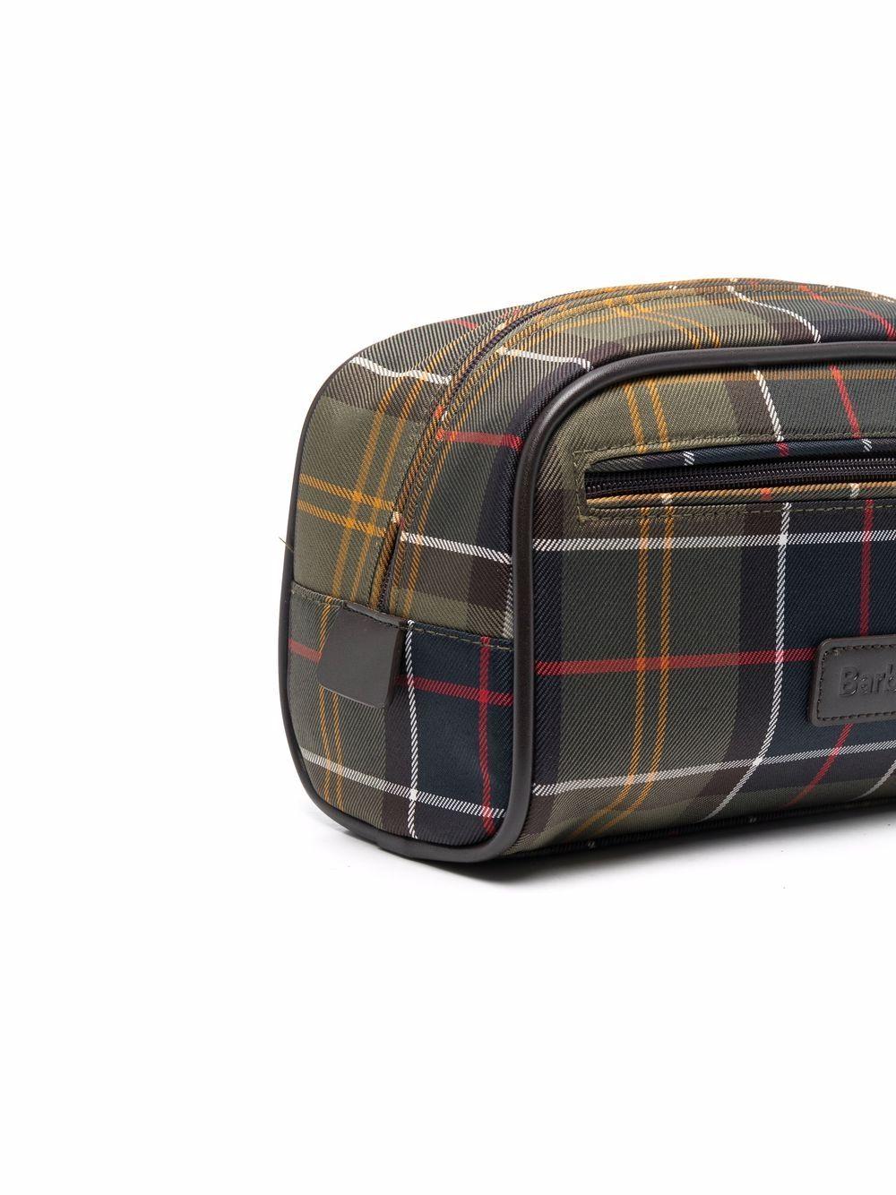 MAC0396 TN11 TARTAN BARBOUR 