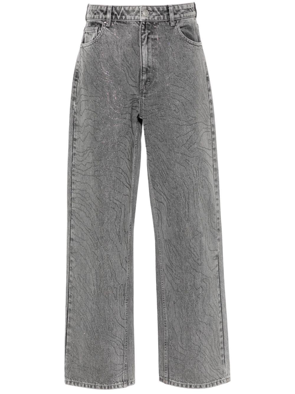  113011D06 GREY DENIM ROTATE 